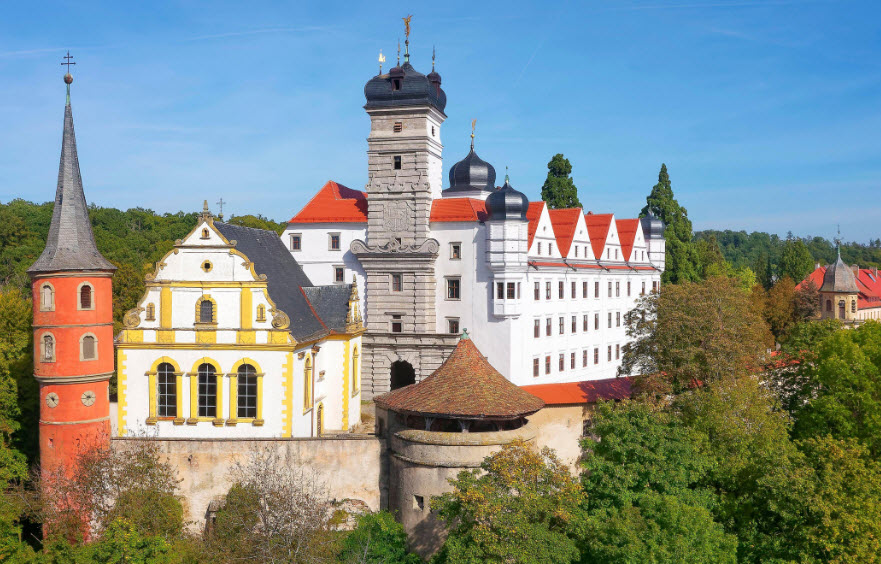 Schloss Schwarzenberg, Germany